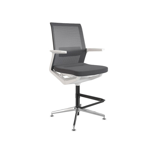 TABURETE MALLA BASE GIRATORIA  | ADVANCE - ARQMAT