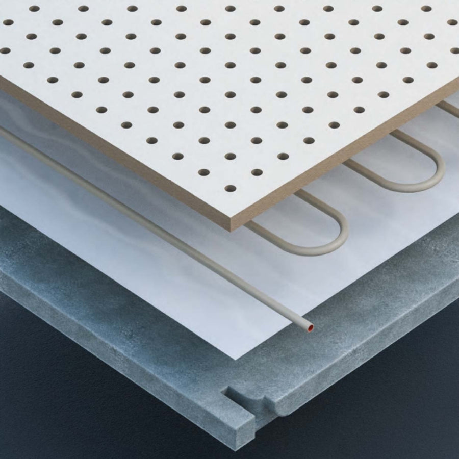 REVESTIMIENTO ACUSTICO DE PARED CLIMACUSTIC - ARQMAT