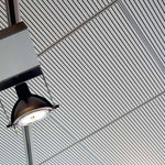 CIELO RASO DE MADERA ACUSTICA 4FOR - ARQMAT