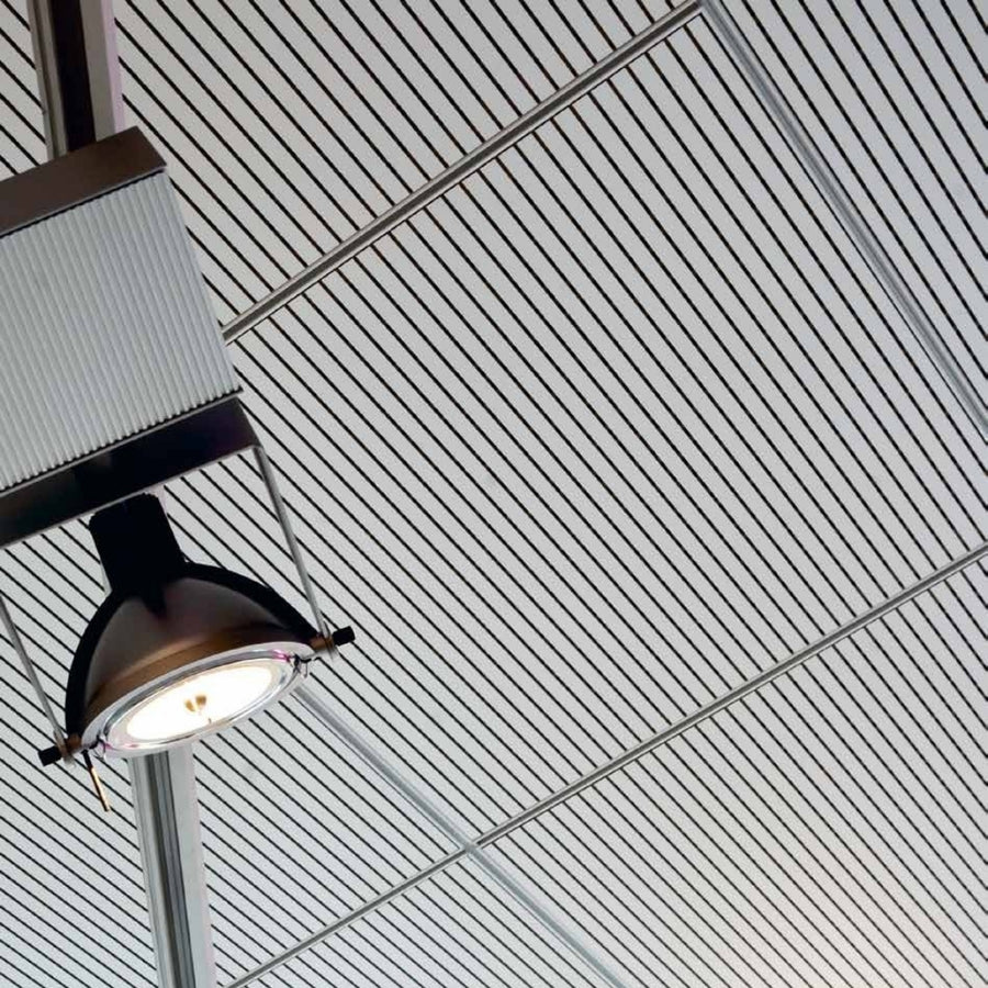 CIELO RASO DE MADERA ACUSTICA 4FOR - ARQMAT