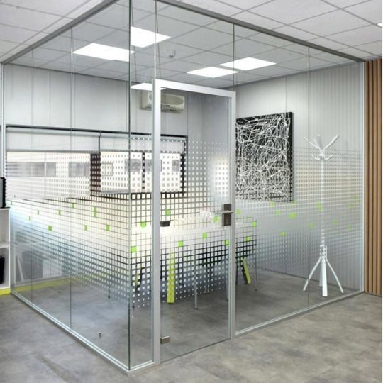 MAMPARA DIVISORIA LUX 58 - ARQMAT