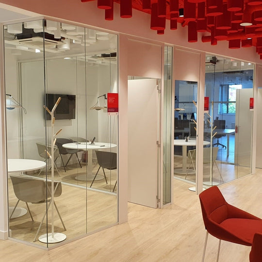 MAMPARA DIVISORIA LUX 58 - ARQMAT