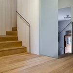 SUELO DE MADERA NATURAL ROBLE - ARQMAT