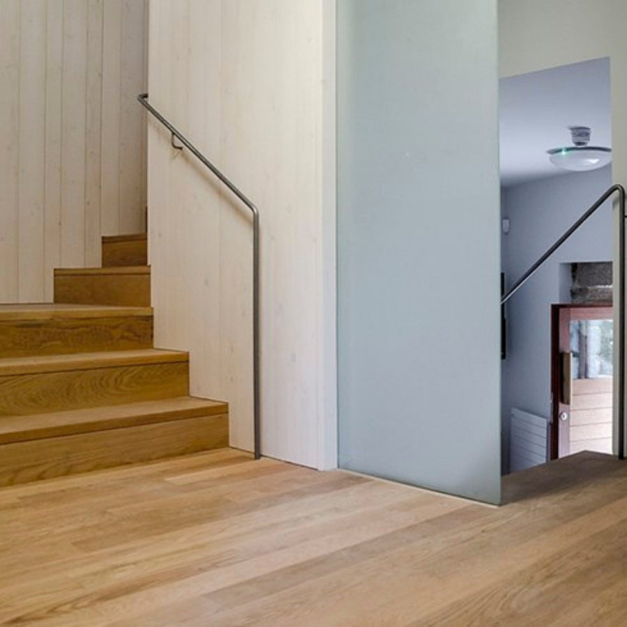 SUELO DE MADERA NATURAL ROBLE - ARQMAT