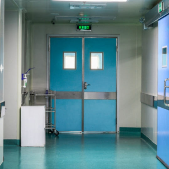 SOLID COLOR LAMINATED DOOR
